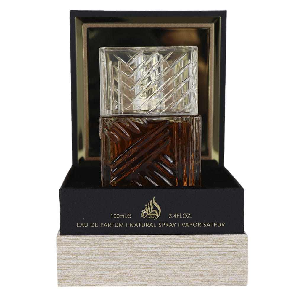 Khamrah Eau de Parfum 100ml/3.4 fl.oz Unisex by Lattafa