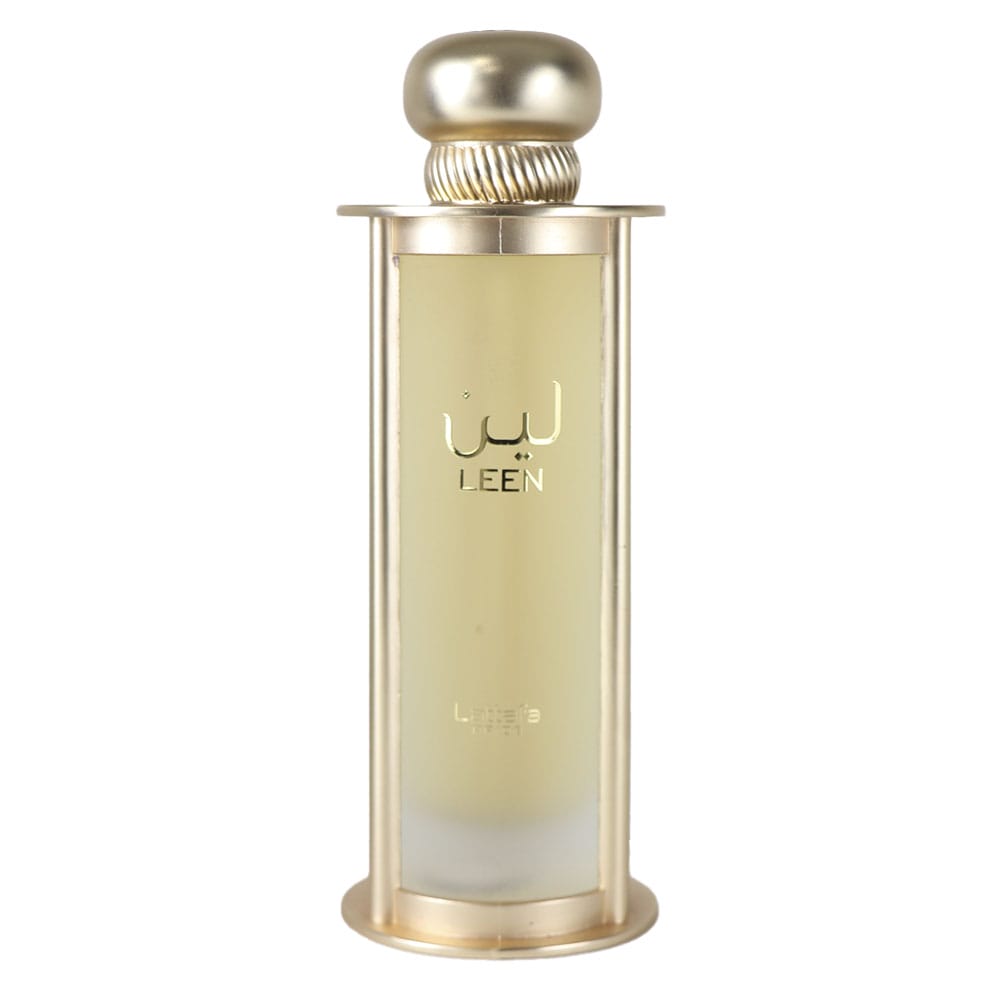 Lattafa Pride Leen 3.4 fl.oz. (100ml) – Elegant Floral & Amber Eau de Parfum | Luxurious & Captivating Scent