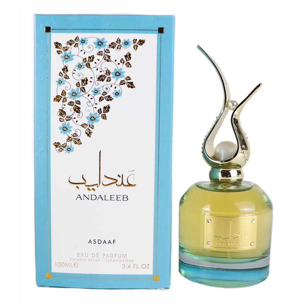 Lattafa Andaleeb Asdaaf 3.4 fl.oz. / 100ml