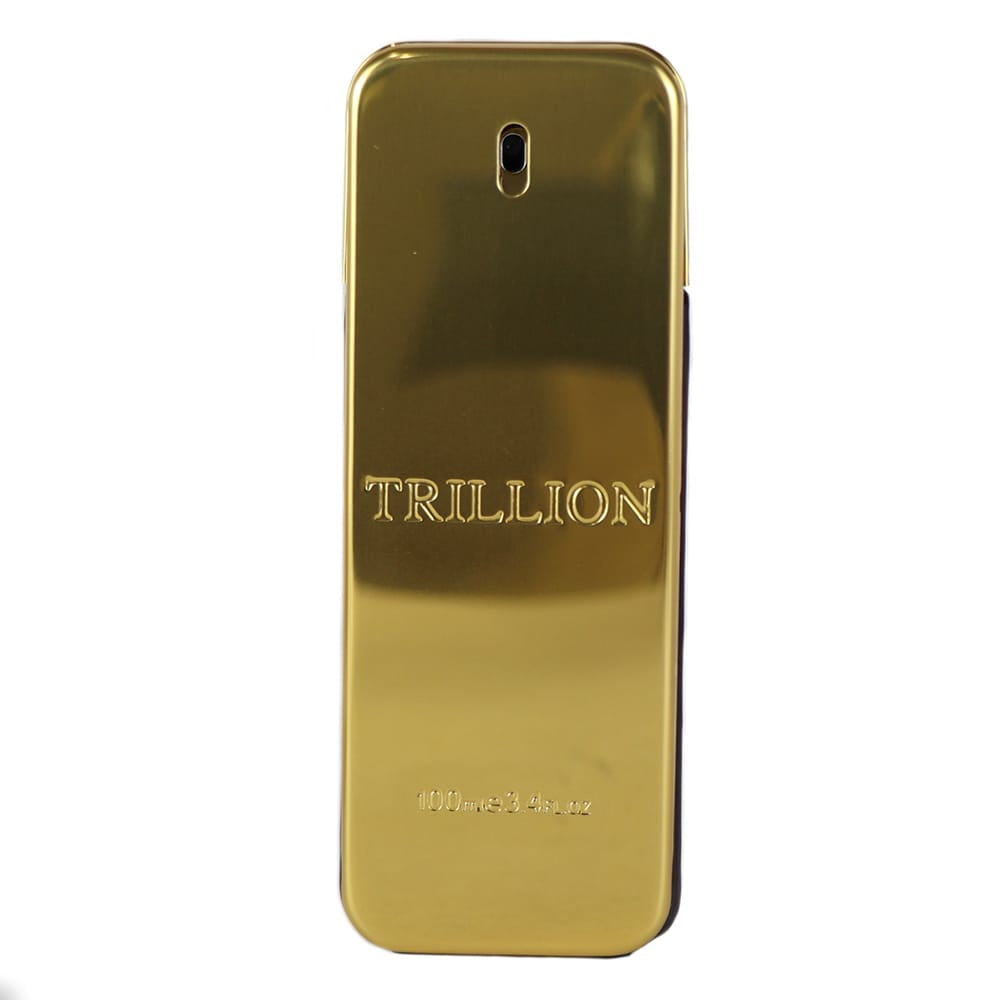 Lattafa Zoghbi Trillion Gold – Luxurious Oriental Eau de Parfum | Bold & Elegant Fragrance