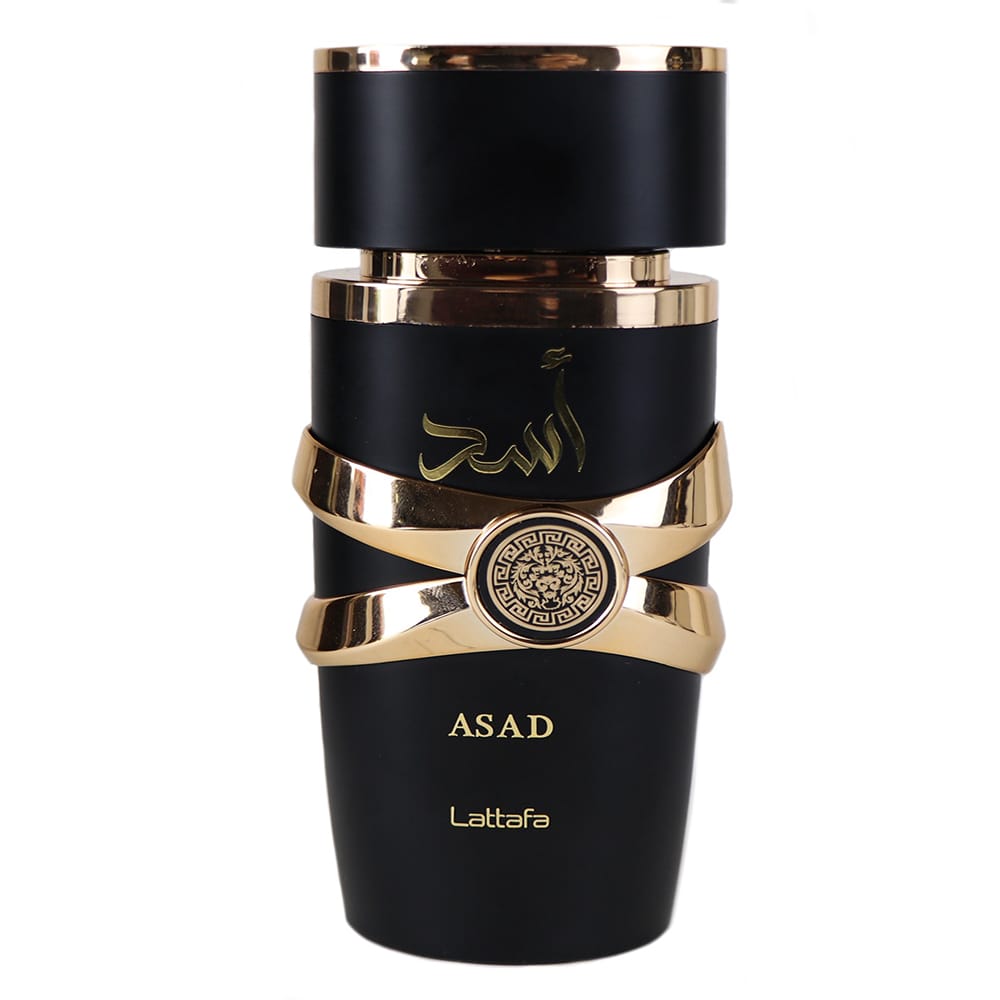 Asad Eau de Parfum 100ml / 3.4 Fl. oz For Men by LATTAFA