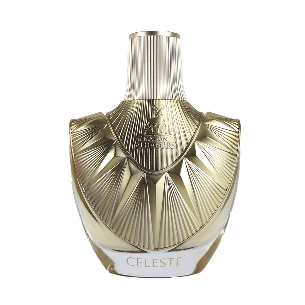 Celeste Eau De Parfum 100 ml / 3.4 fl.oz For Women by Maison Alhambra