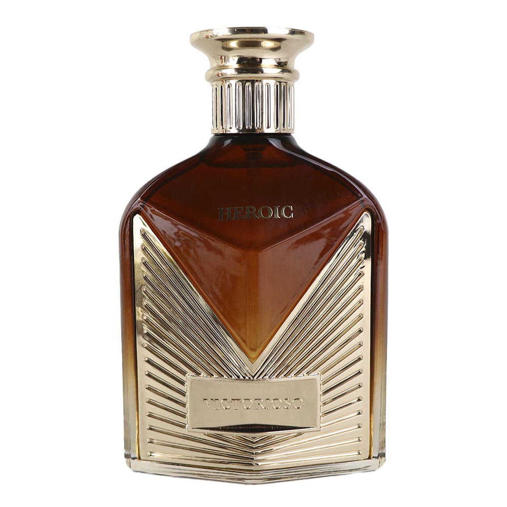 Victorioso Heroic Eau De Parfum 100 ml / 3.4 fl.oz For Men by Maison Alhambra