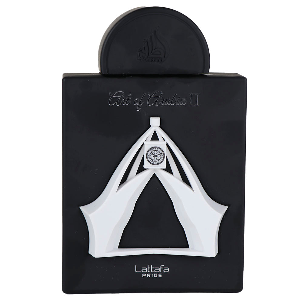 Lattafa Pride Art of Arabia II – Luxurious Oriental Eau de Parfum | Bold & Timeless Scent