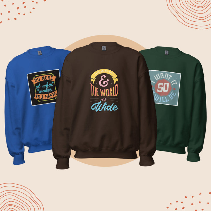 Sweatshirts